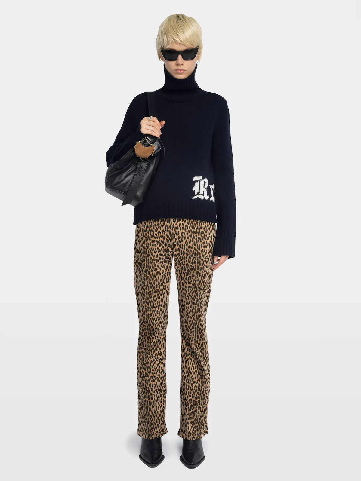 Nalma Jumper 100% Merino Wool