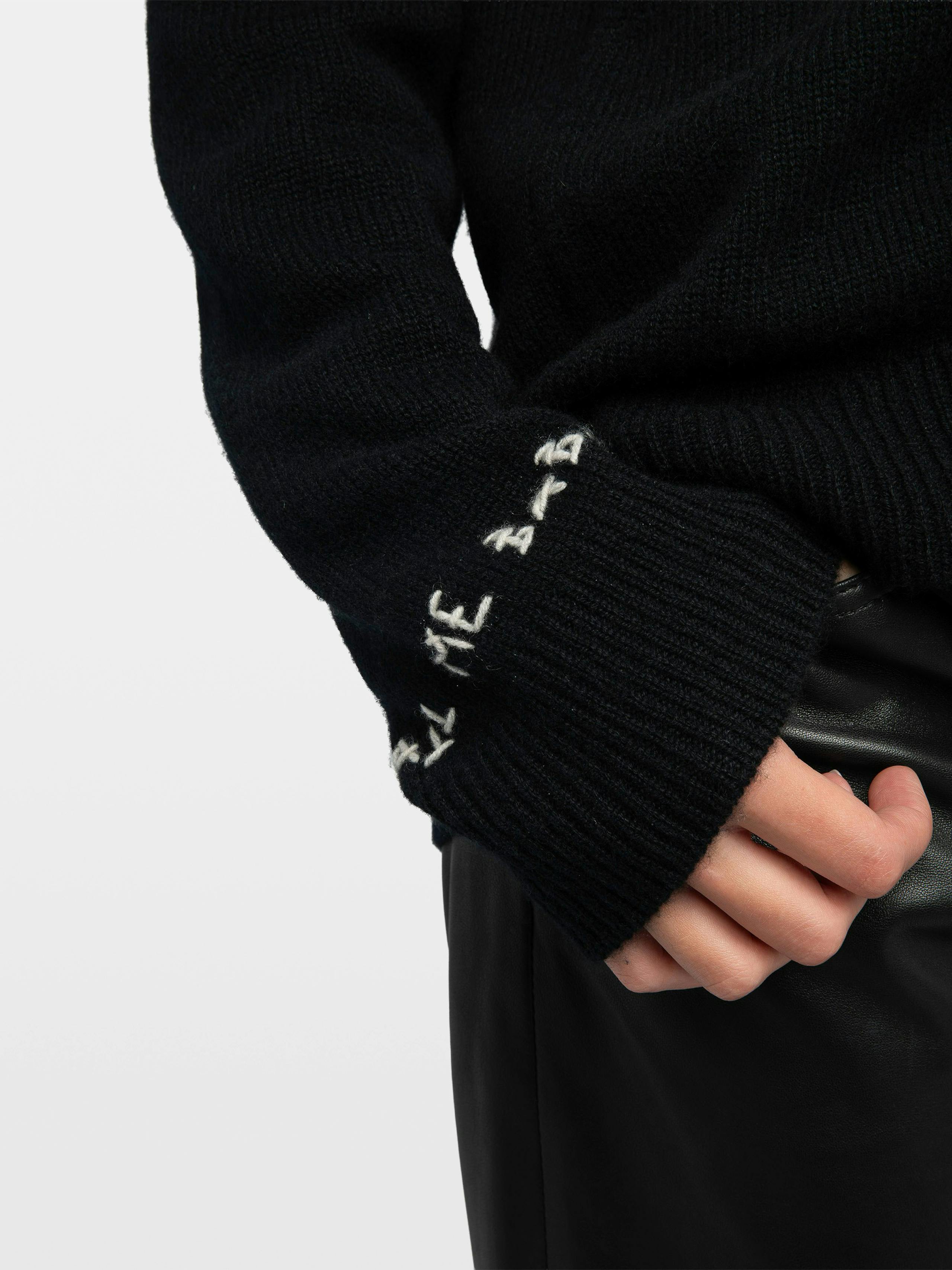 Pull Mikyz 100% Cachemire 5