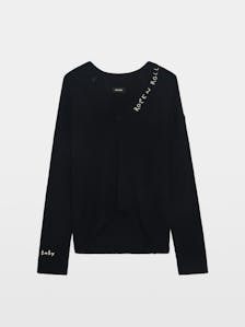 Mikyz Cashmere Sweater