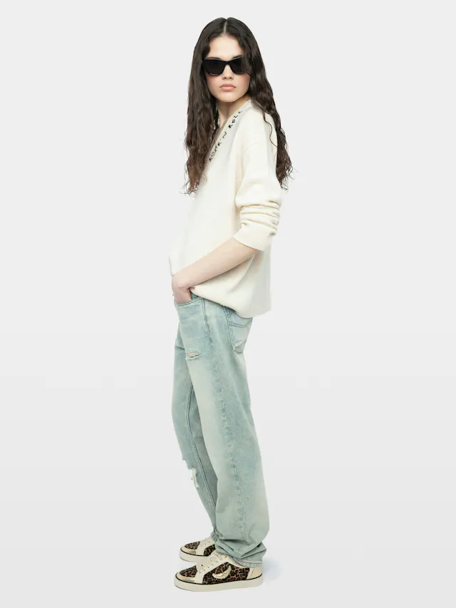 Mikyz Cashmere Sweater