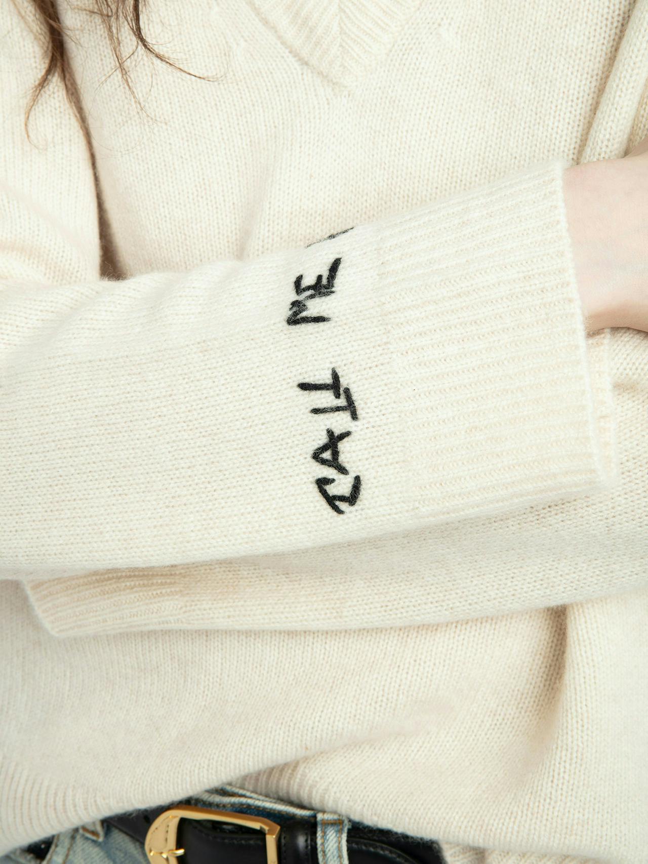 Mikyz Cashmere Sweater