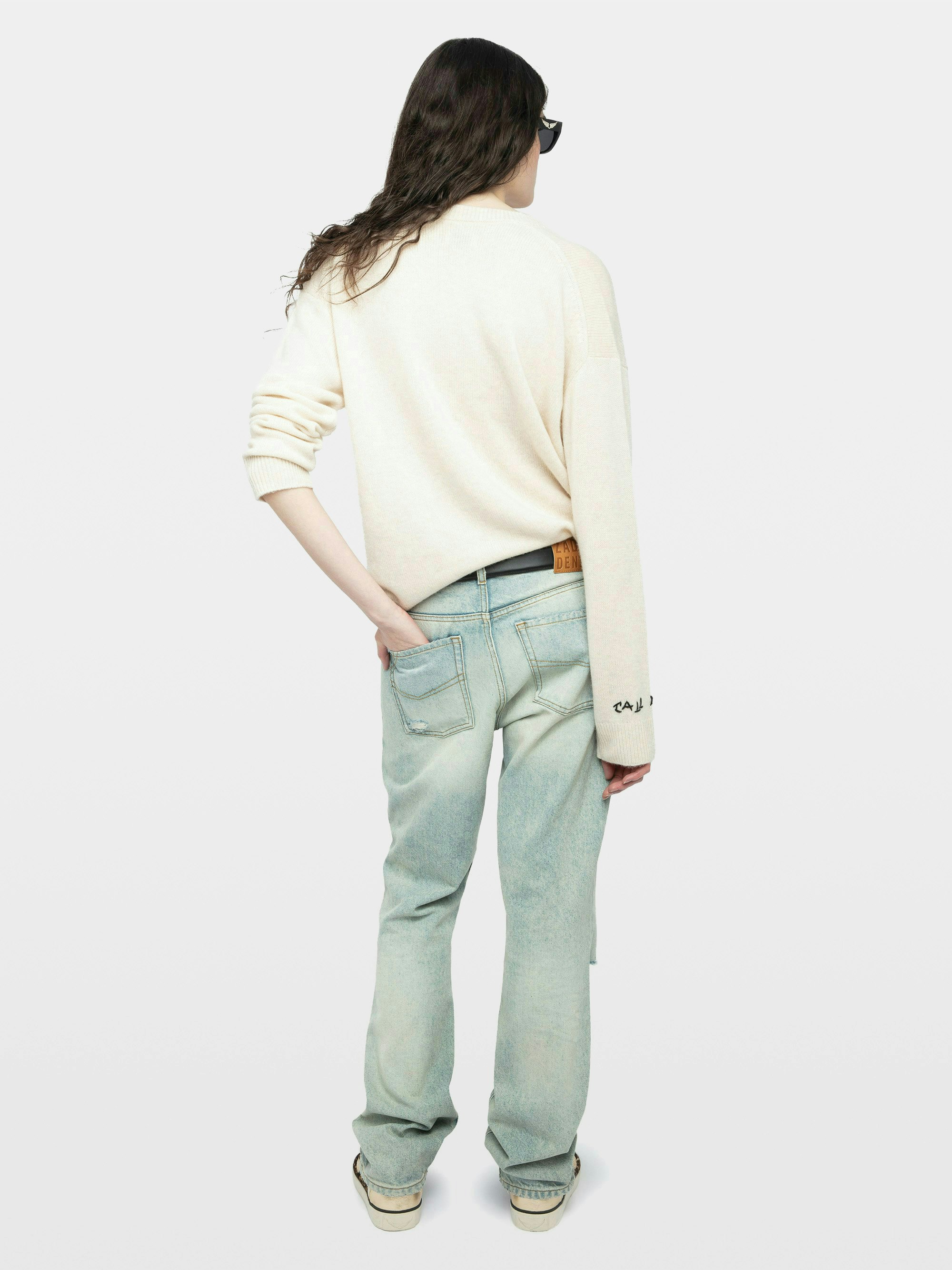 Jumper Mikyz 100% Cashmere