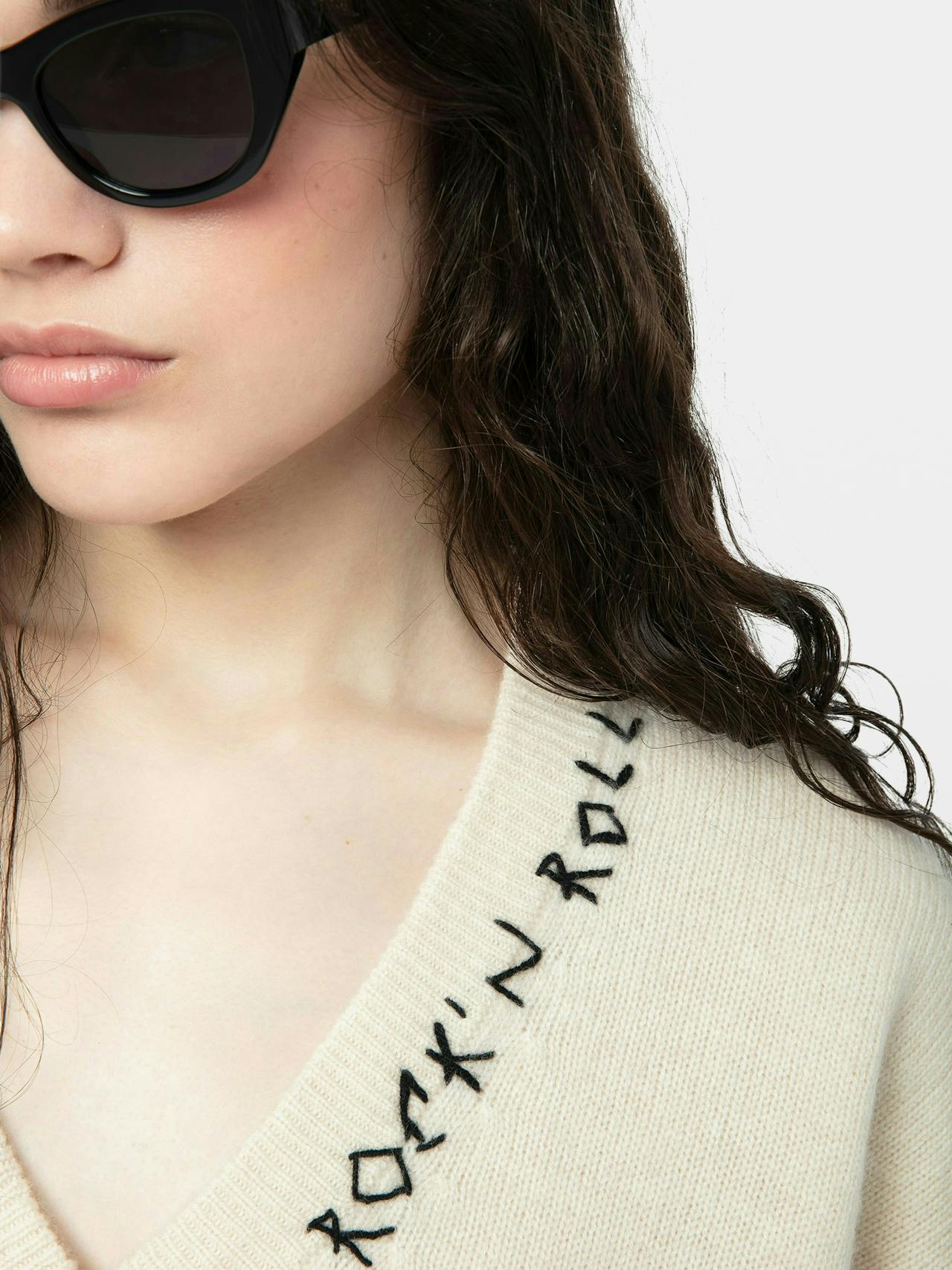 Jumper Mikyz 100% Cashmere 6