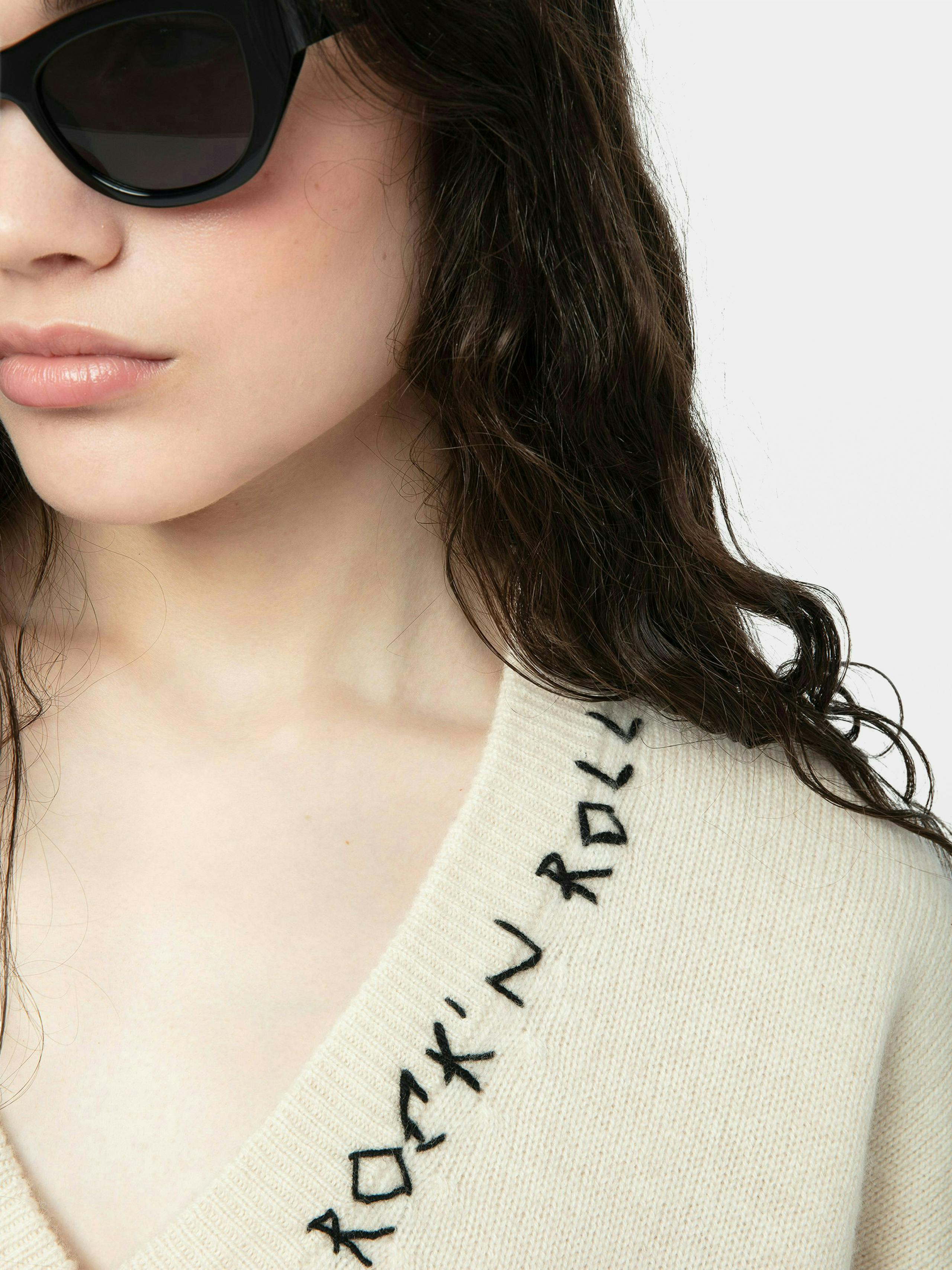 Mikyz Cashmere Sweater 6