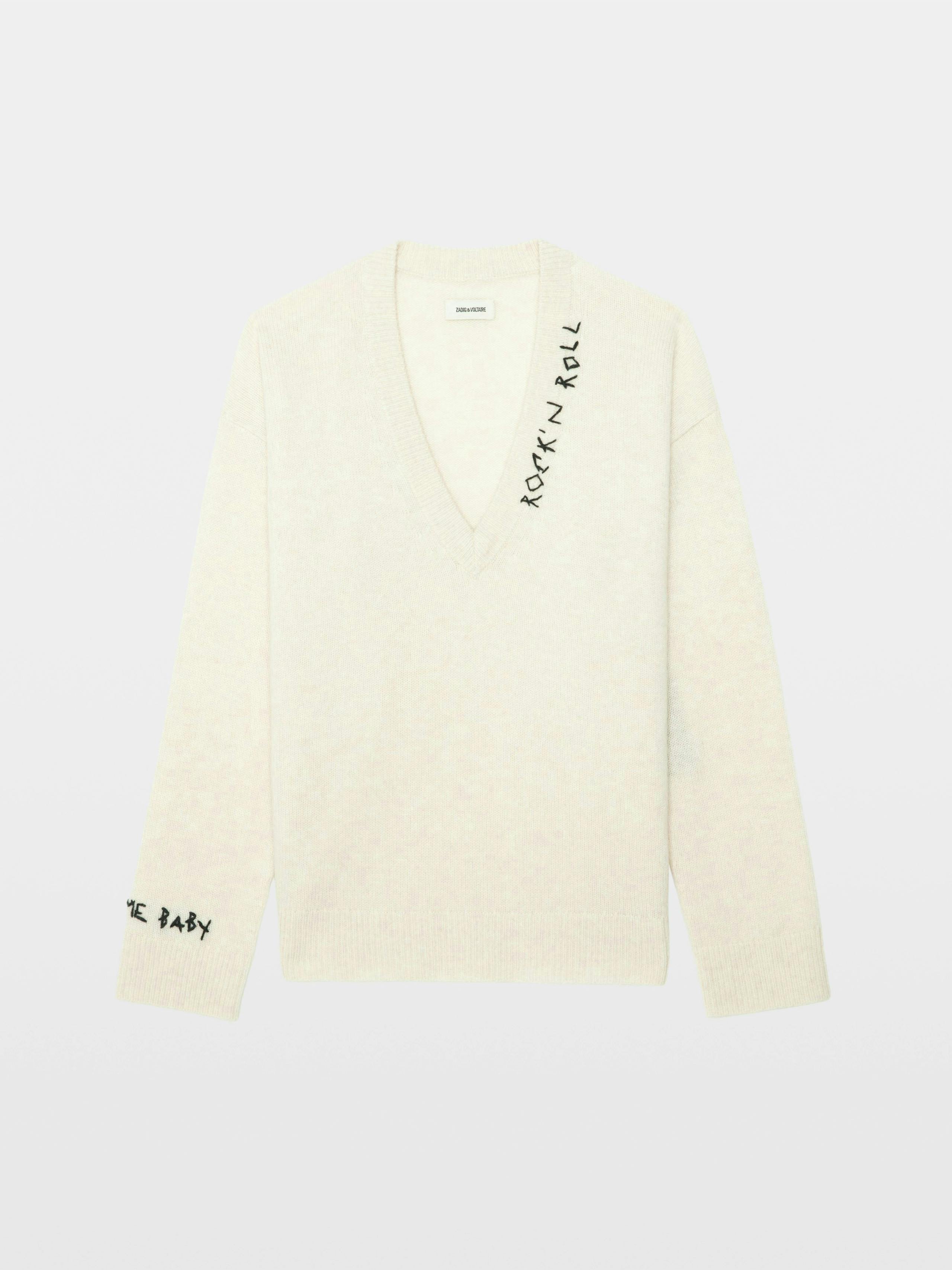 Mikyz Cashmere Sweater 7