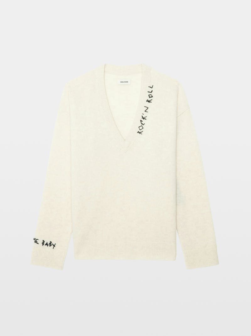 Jumper Mikyz 100% Cashmere