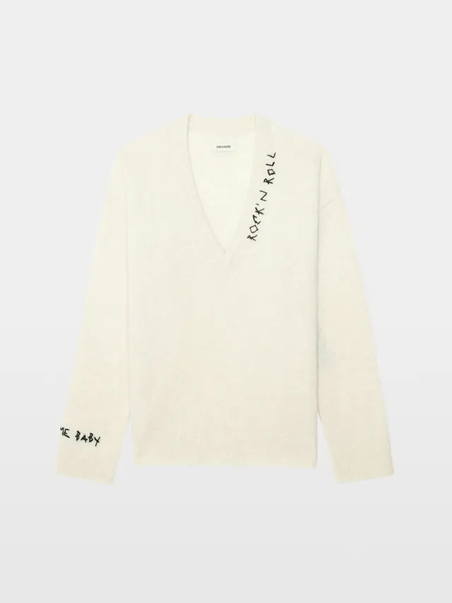 Mikyz Cashmere Sweater