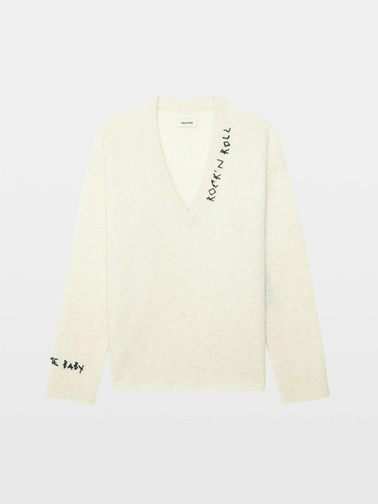 Mikyz Cashmere Sweater