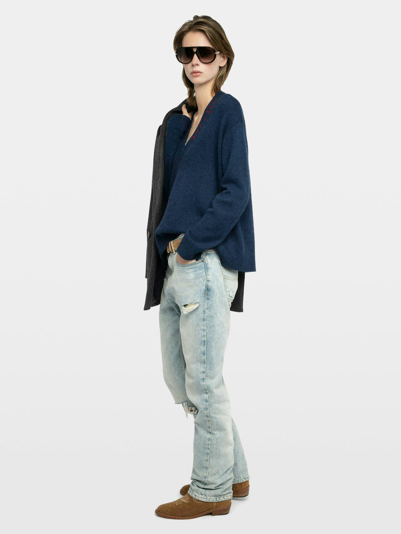 Mikyz Cashmere Sweater