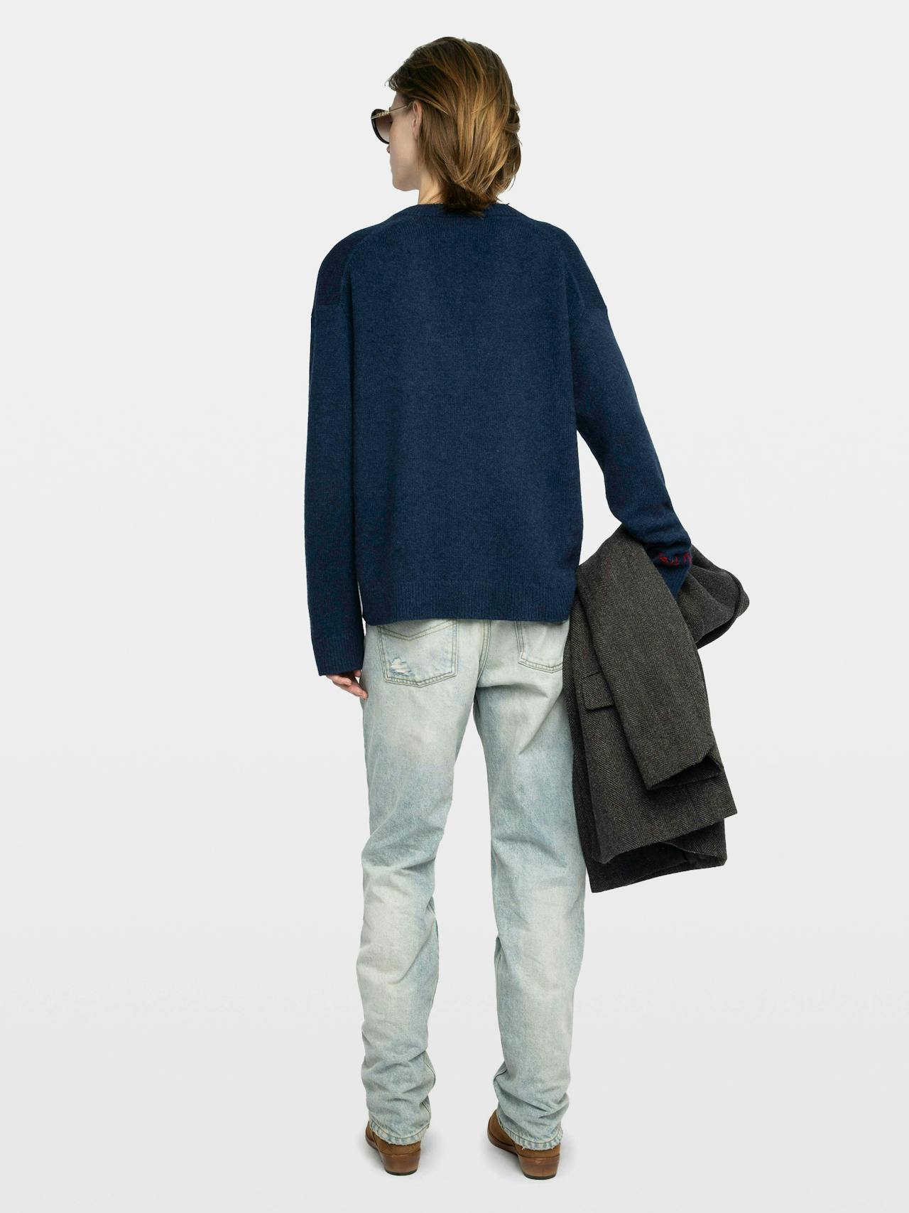 Pullover Mikyz 100% Kaschmir 2