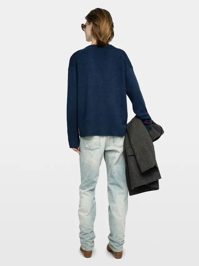 Mikyz Cashmere Sweater