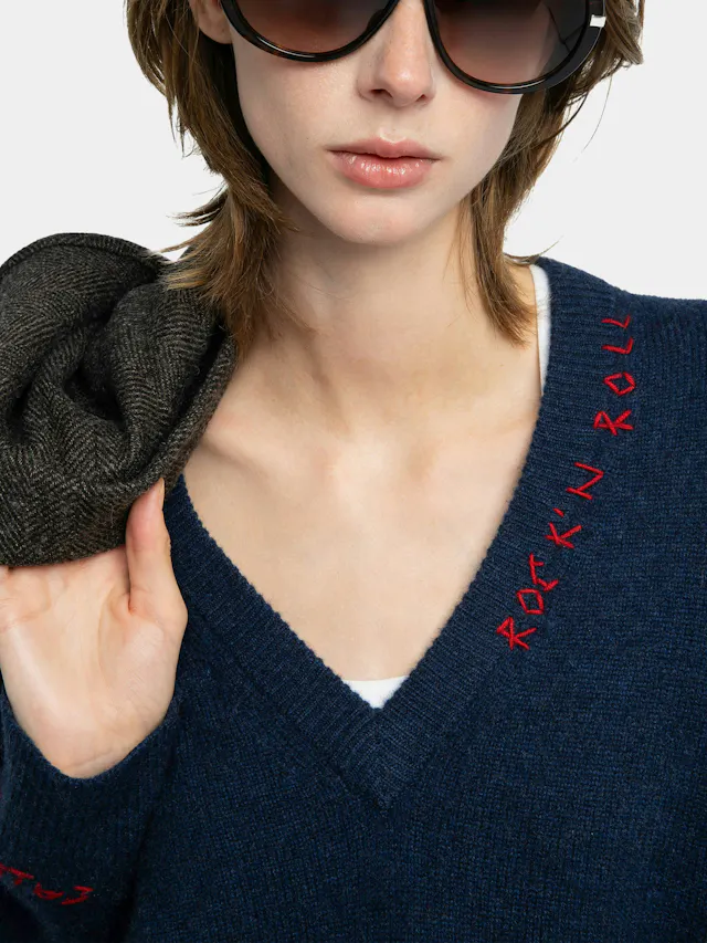 Mikyz Cashmere Sweater