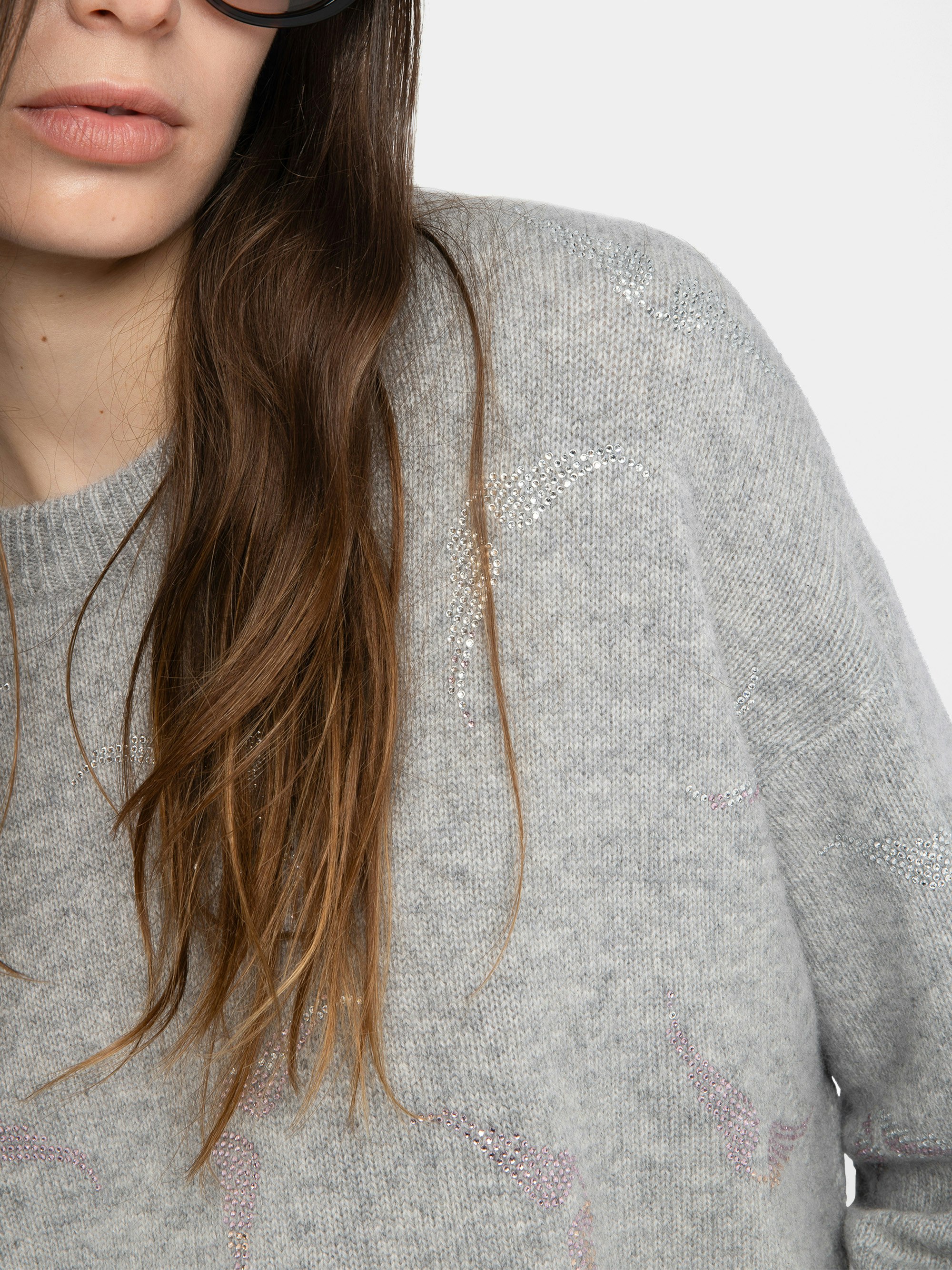 Markuz Jumper 100% Cashmere