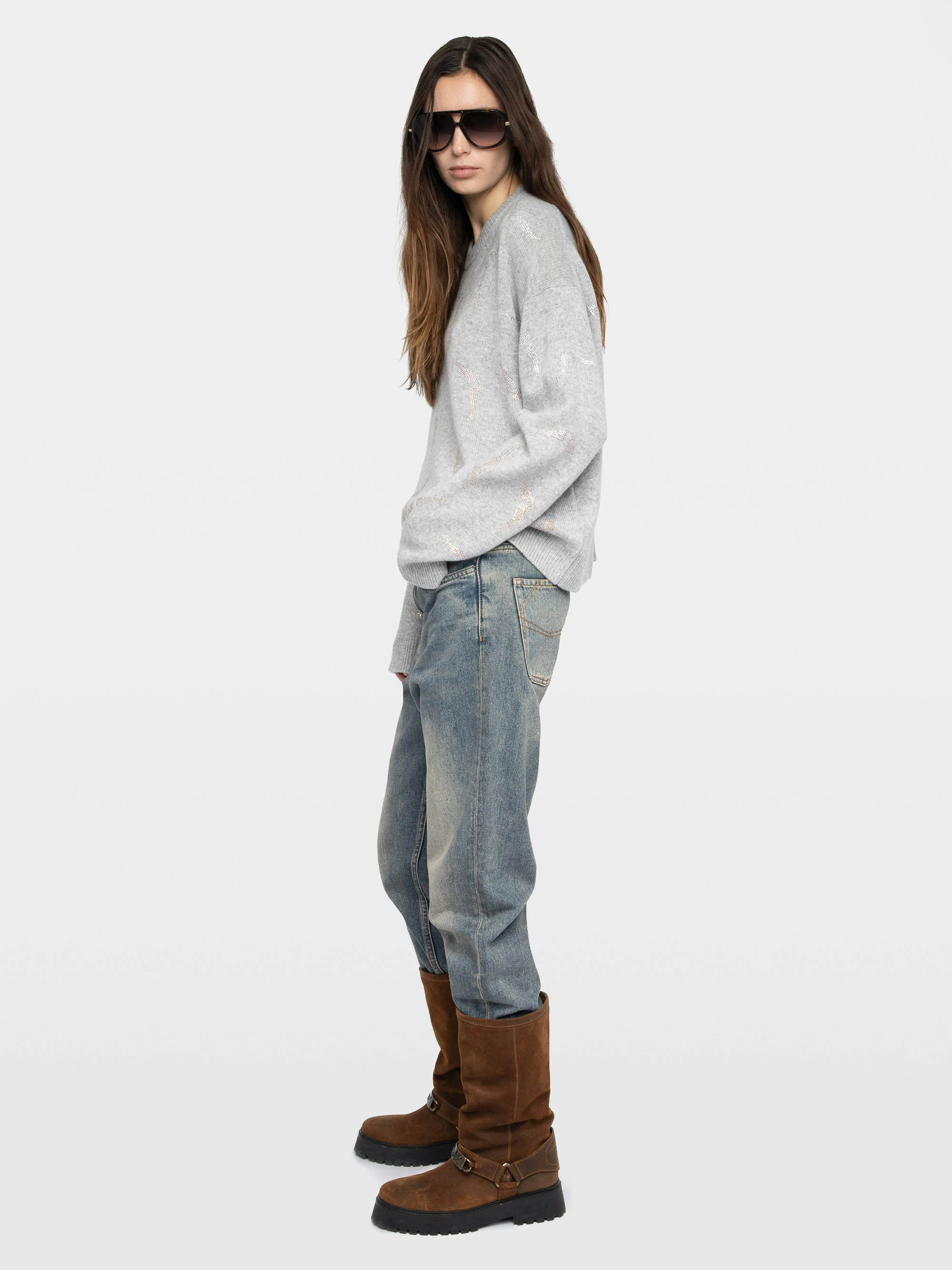 Markuz Jumper 100% Cashmere