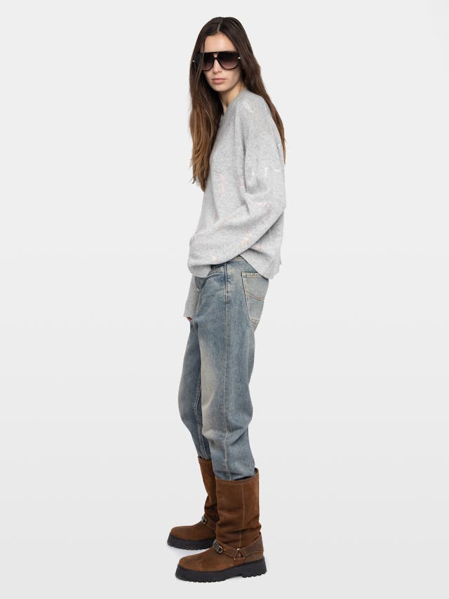 Markuz Cashmere Sweater