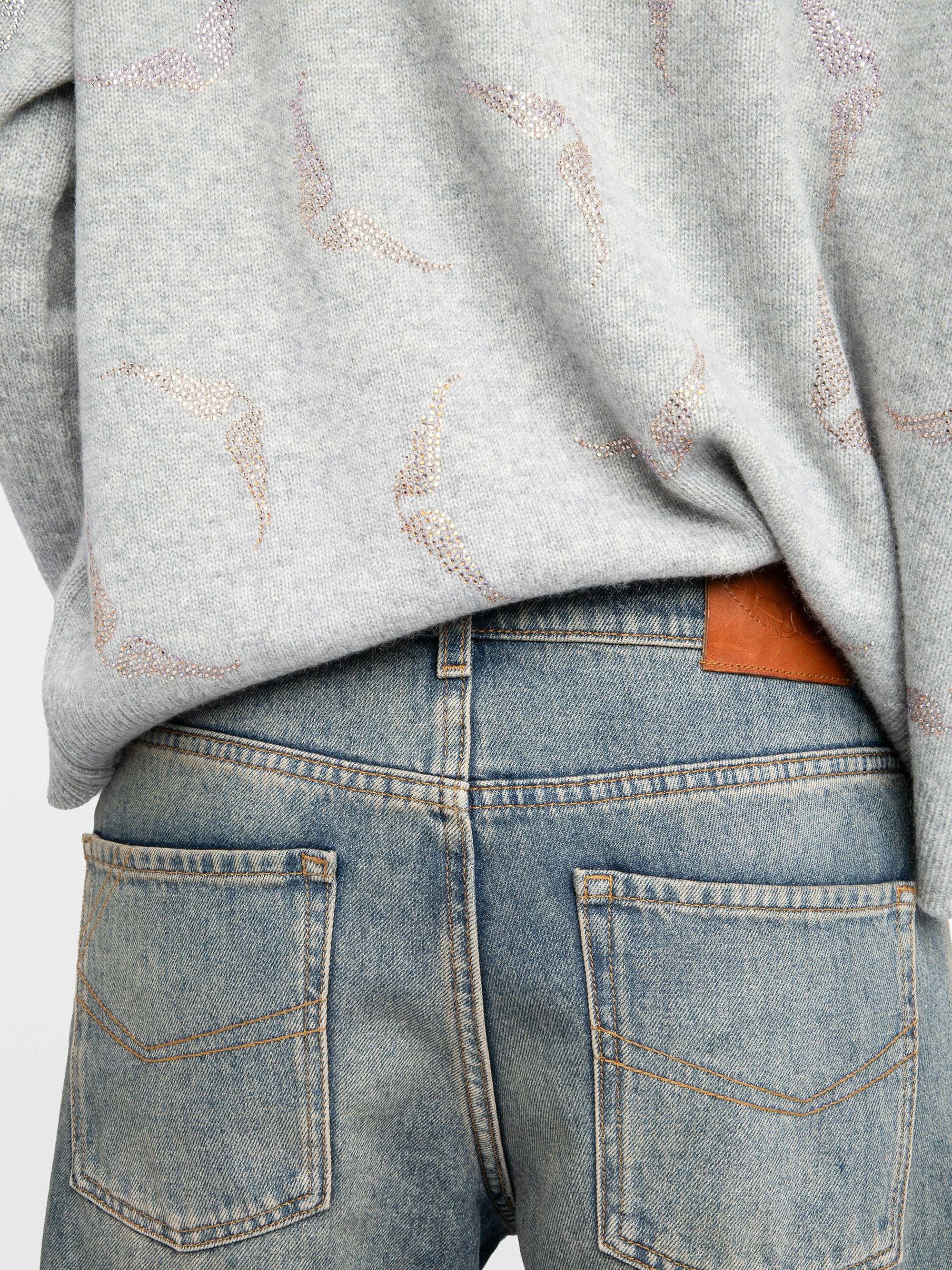 Markuz Jumper 100% Cashmere