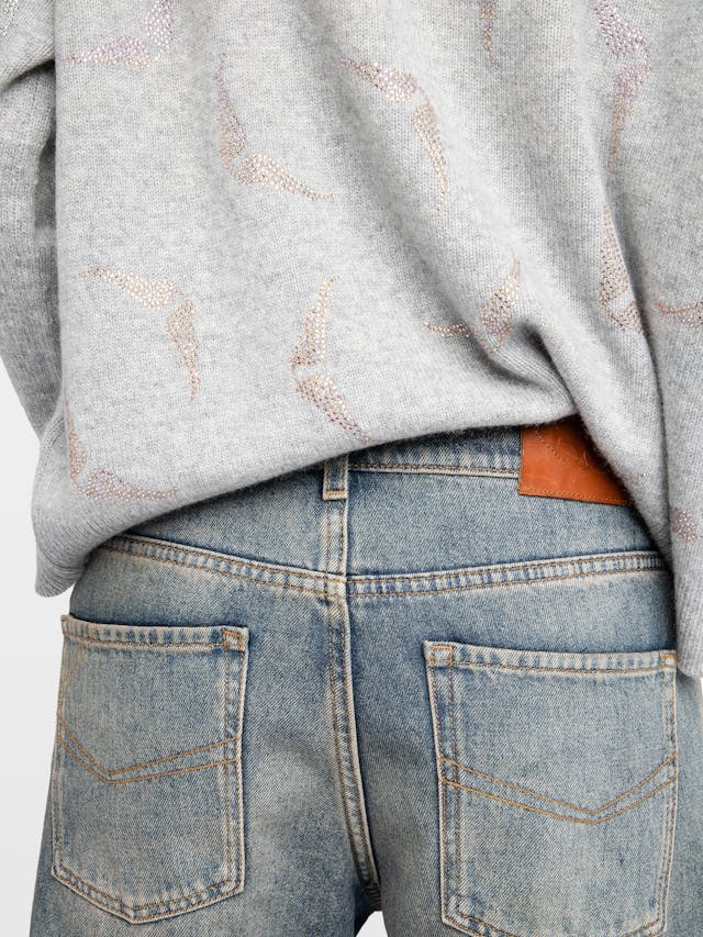 Markuz Cashmere Sweater