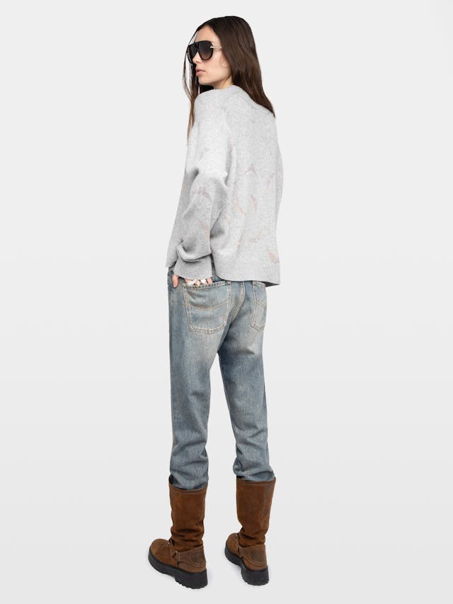 Markuz Cashmere Sweater