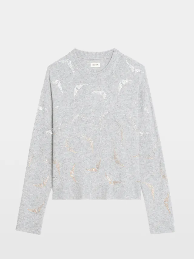 Pull Markuz 100% Cachemire