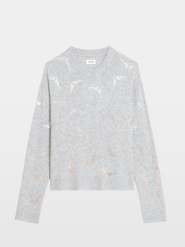 Markuz Cashmere Sweater