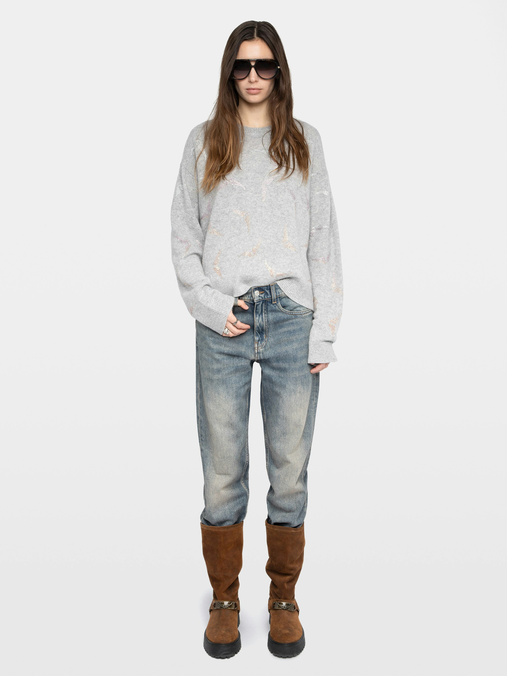 Markuz Jumper 100% Cashmere