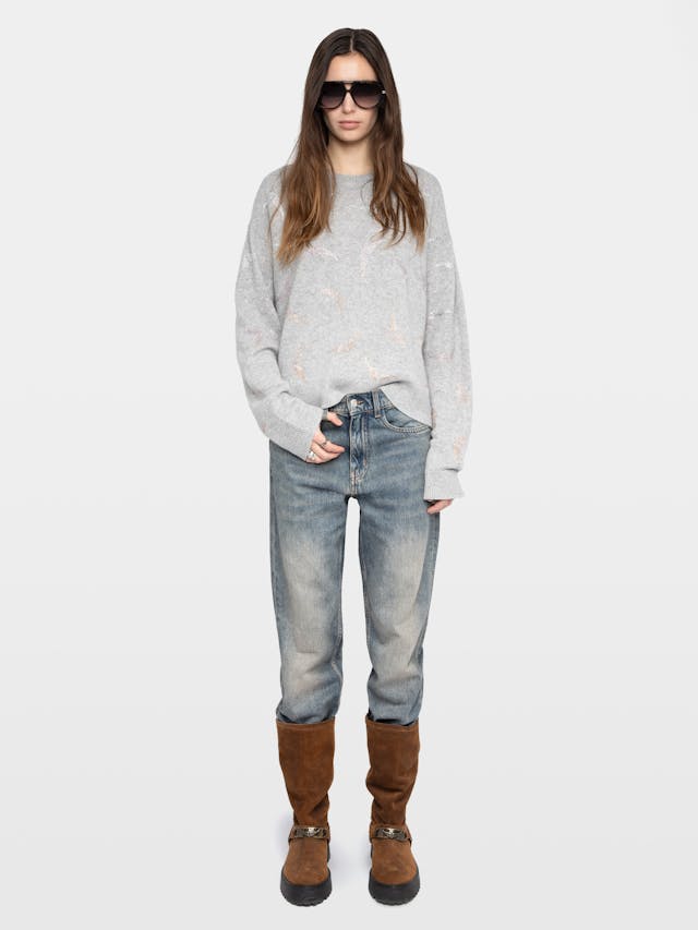 Markuz Cashmere Sweater