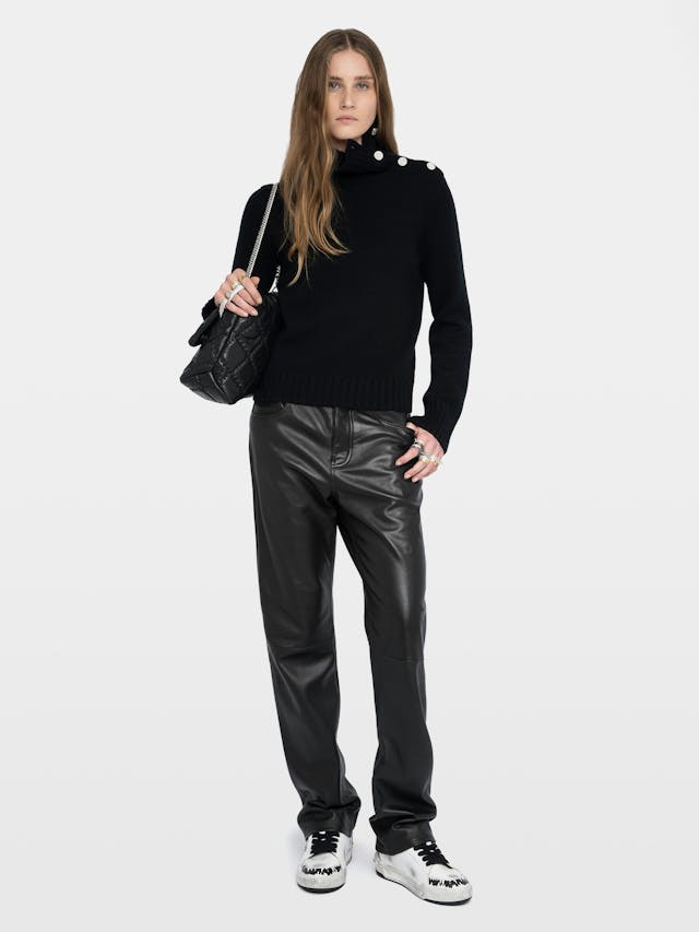 Pull Nalma 100% Cachemire