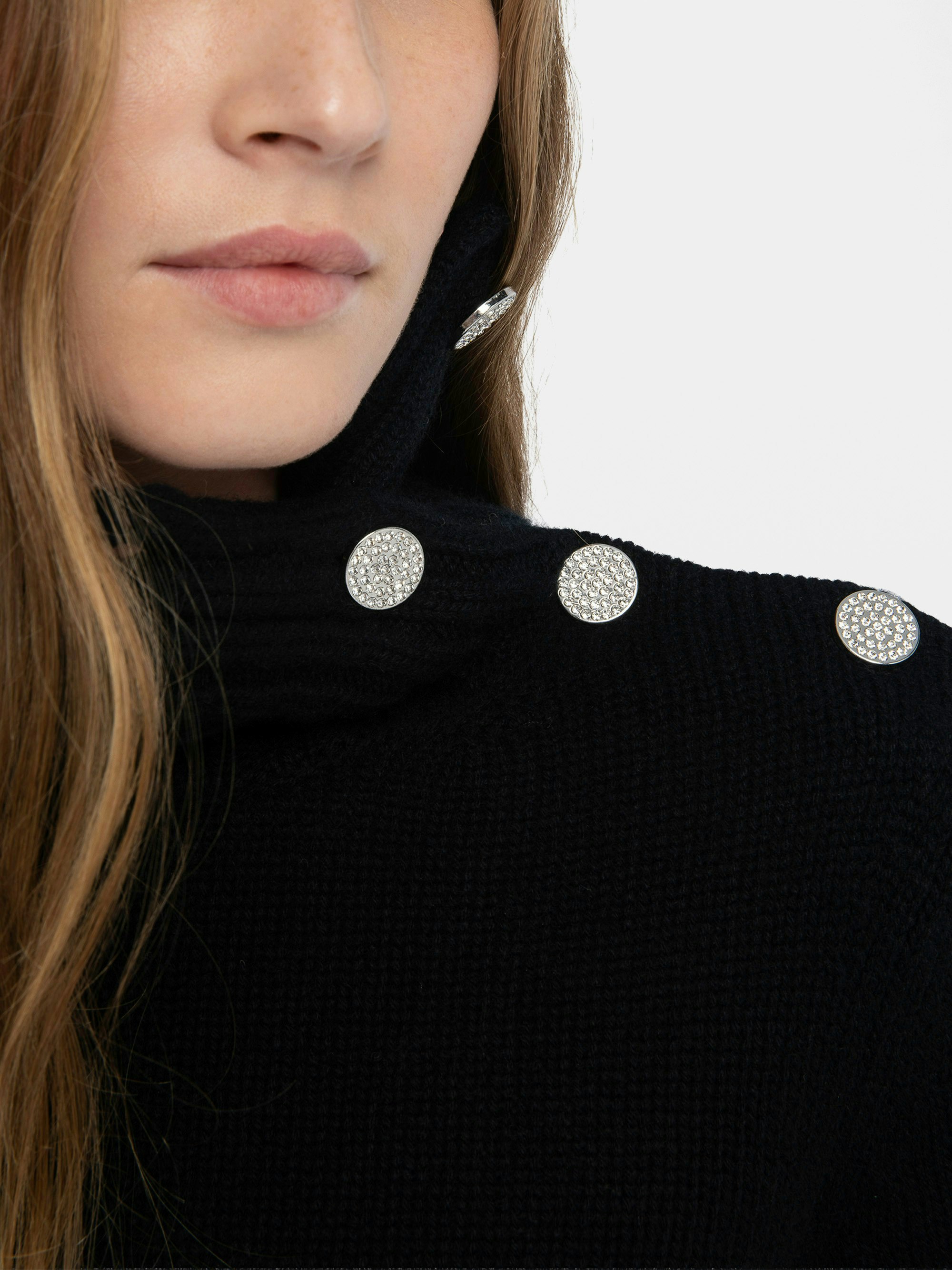 Pull Nalma 100% Cachemire