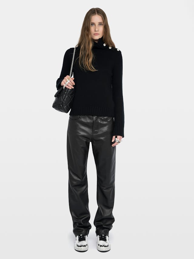 Pull Nalma 100% Cachemire