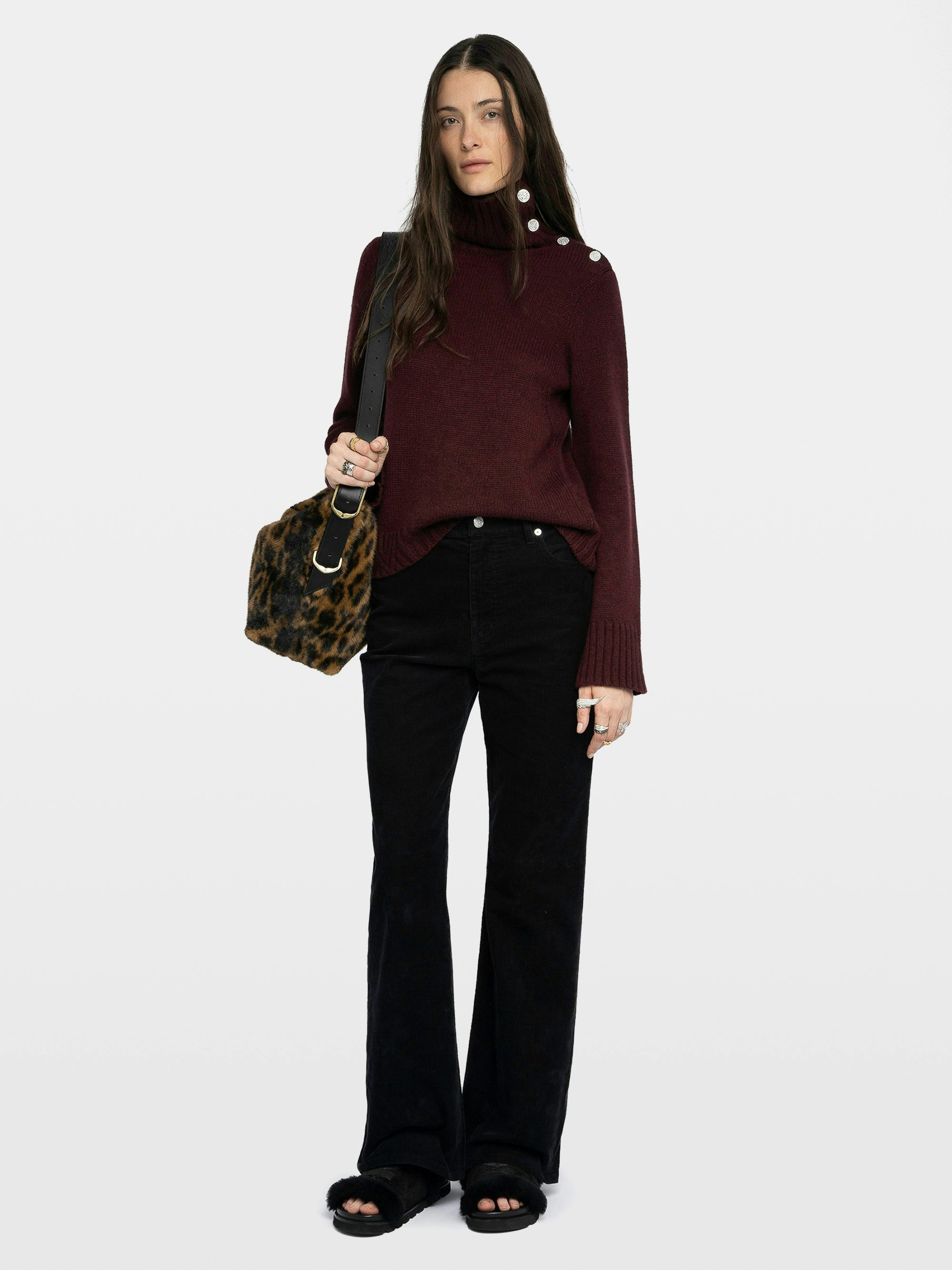 Nalma 100% Cashmere Jumper