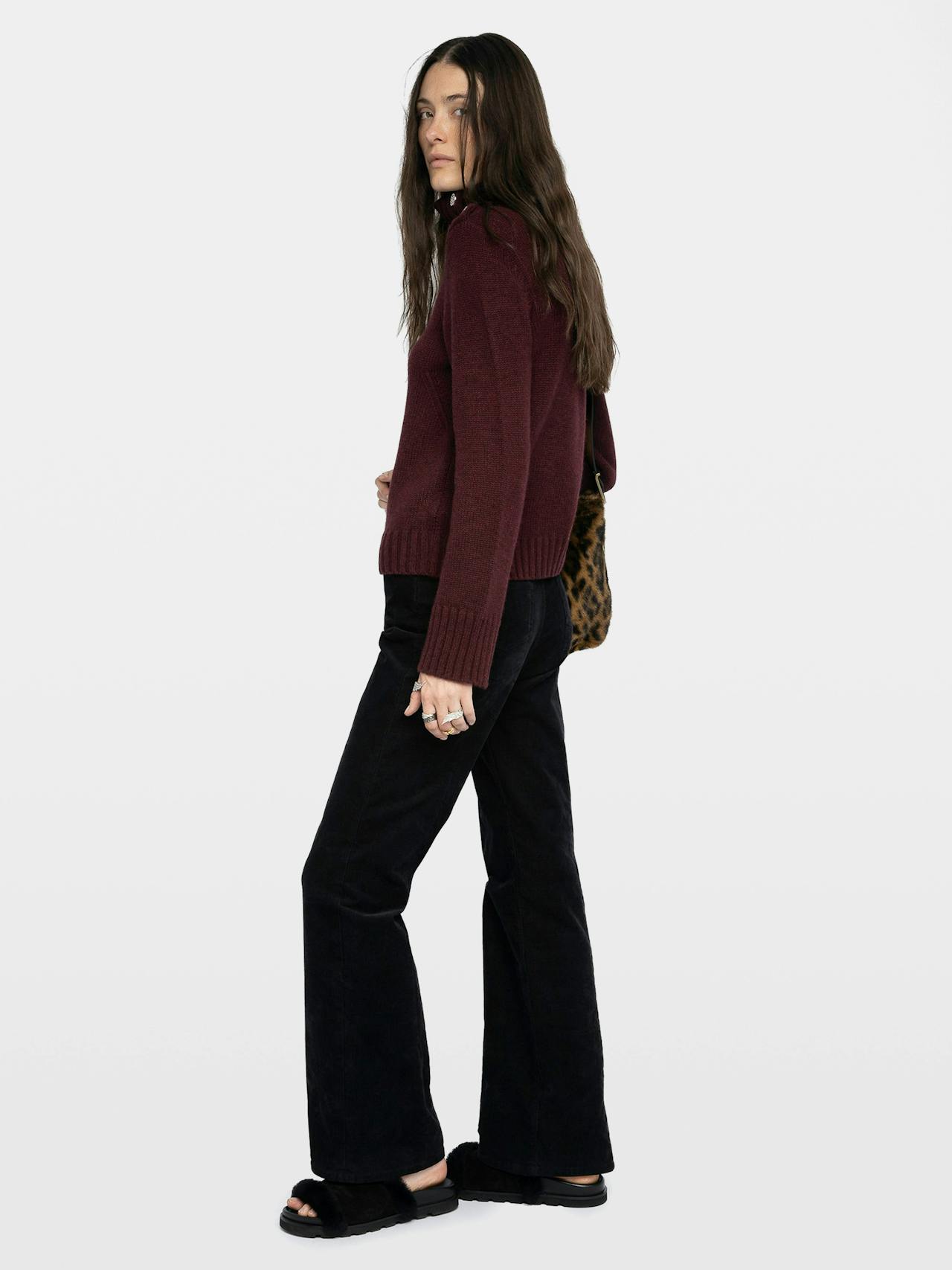 Pullover Nalma 100% Kaschmir