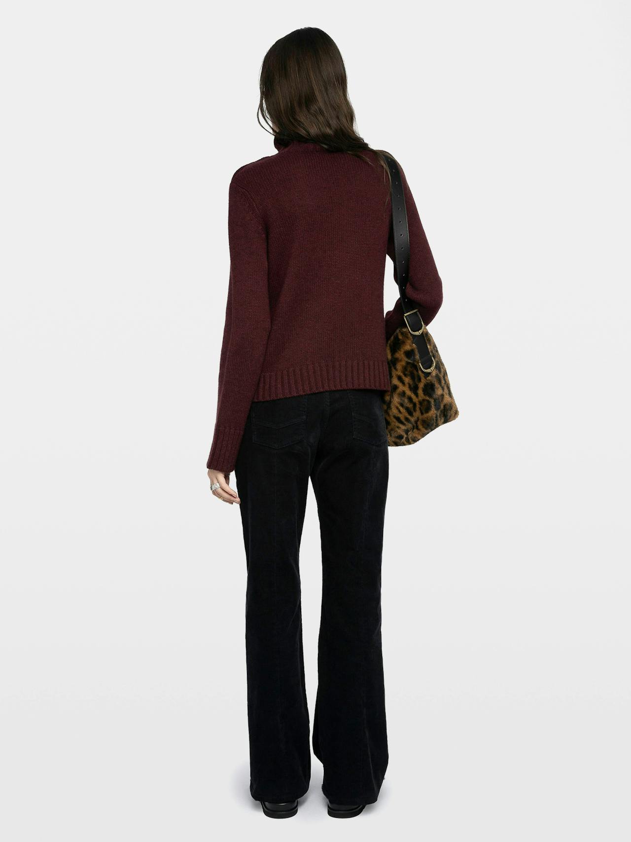 Pullover Nalma 100% Kaschmir