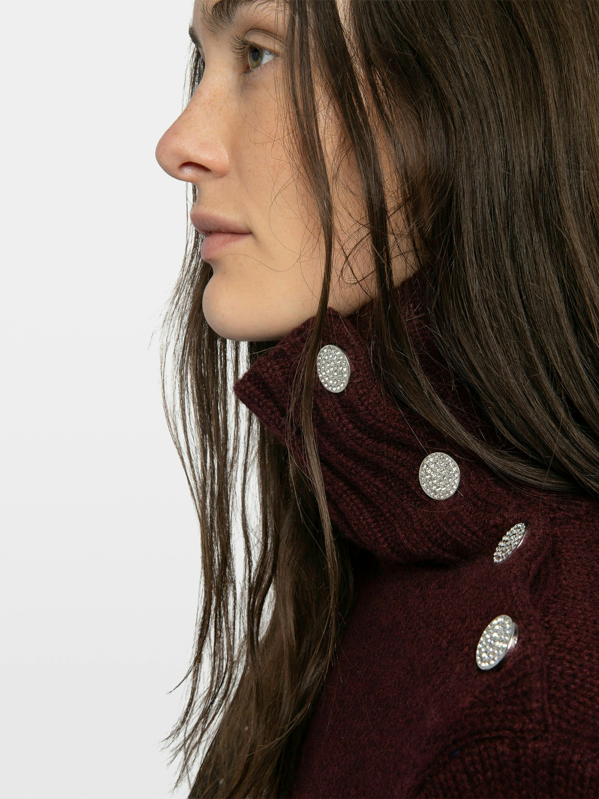 Nalma 100% Cashmere Jumper