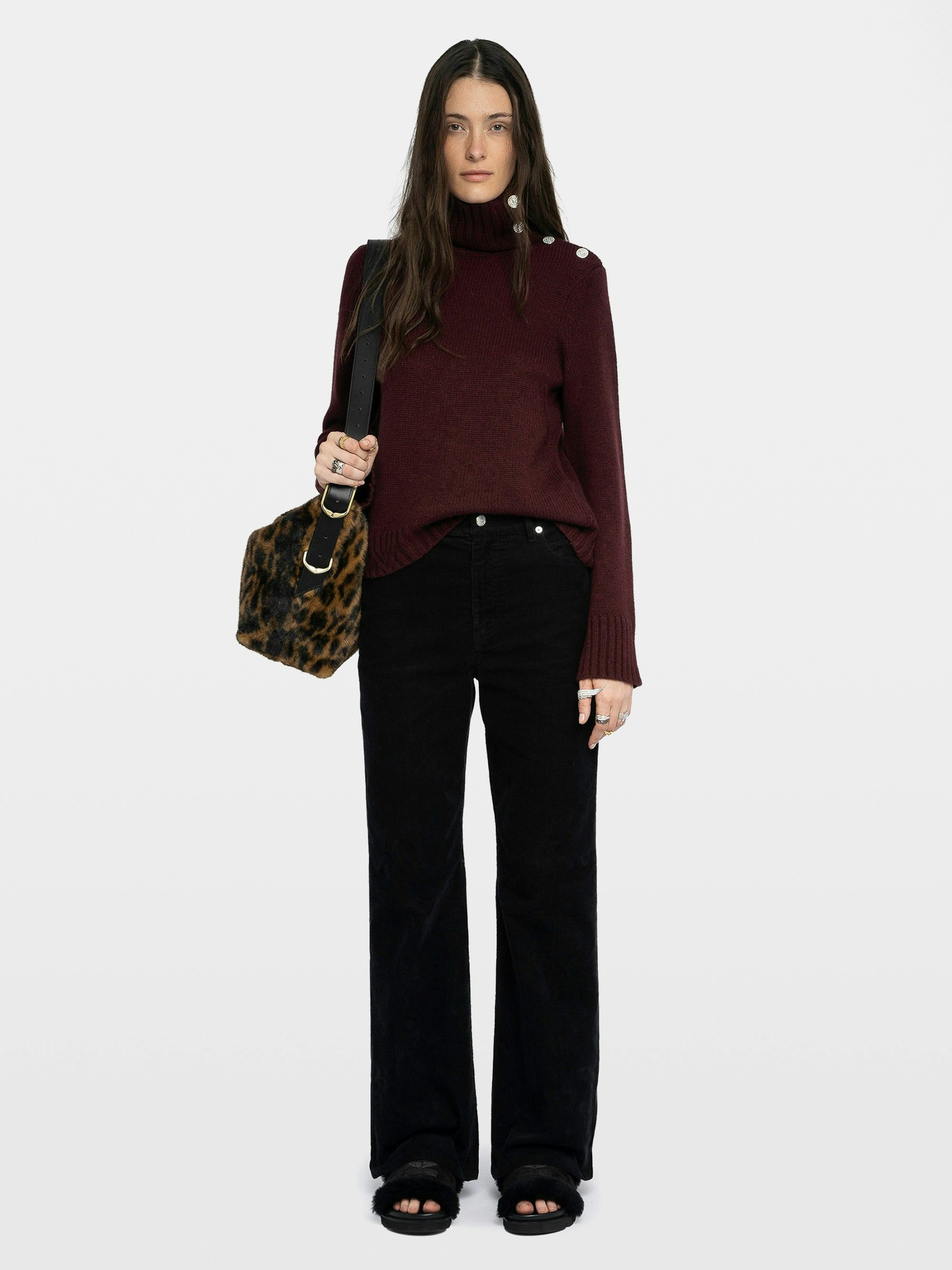 Nalma 100% Cashmere Jumper