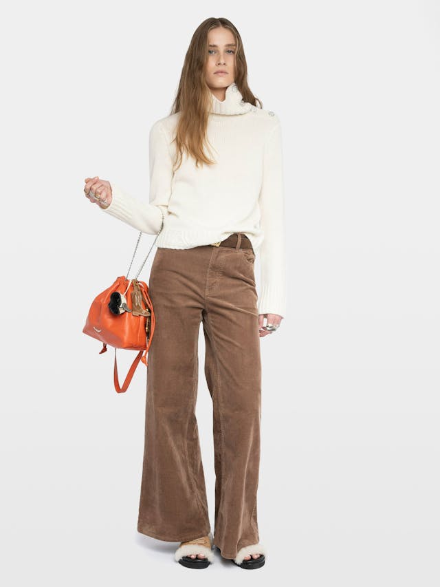 Nalma Cashmere Sweater