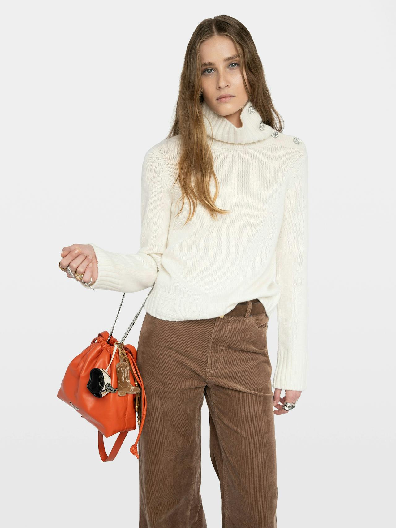 Maglia Nalma 100% Cashmere