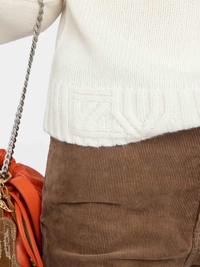 Nalma Cashmere Sweater