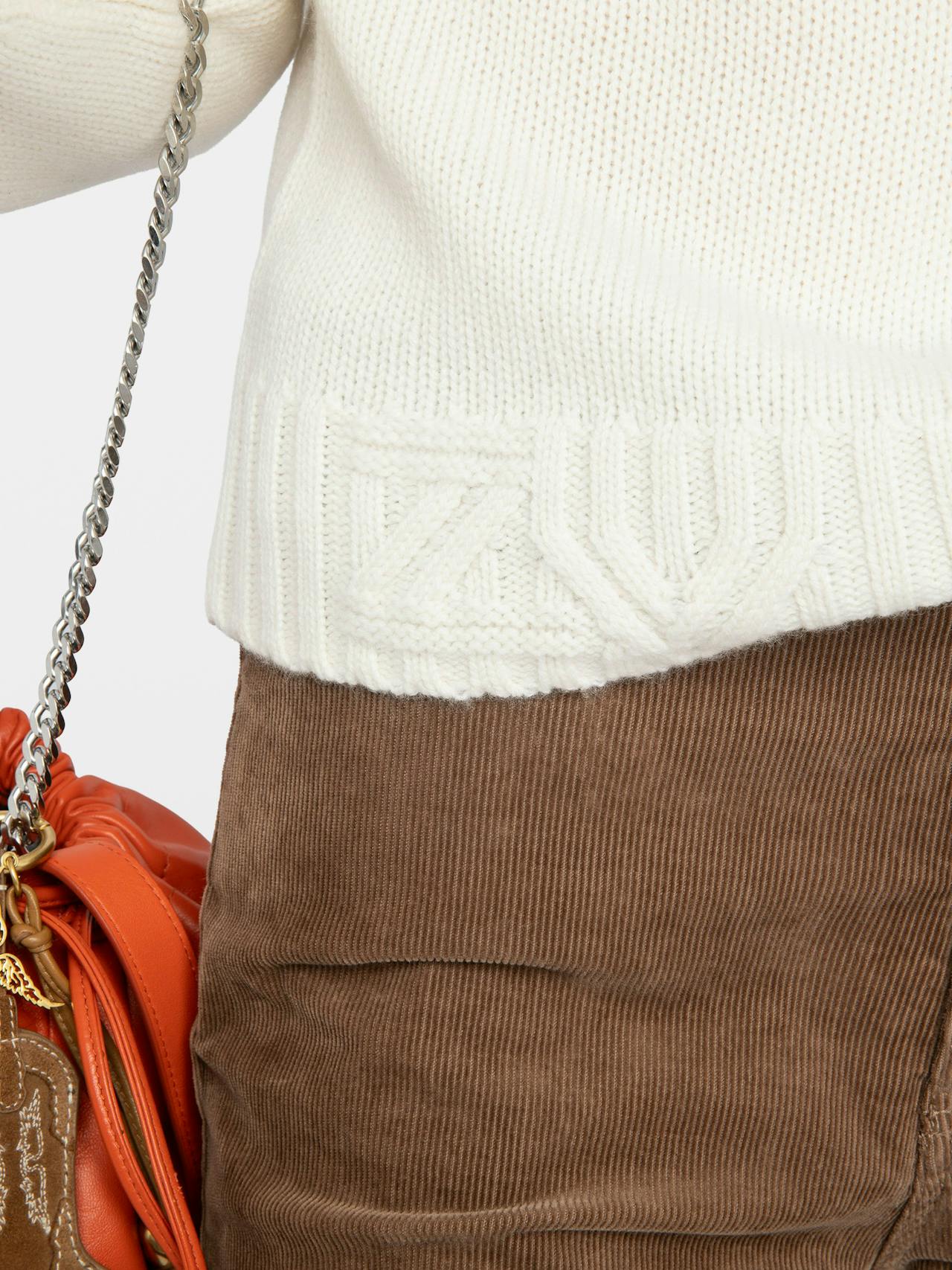 Maglia Nalma 100% Cashmere