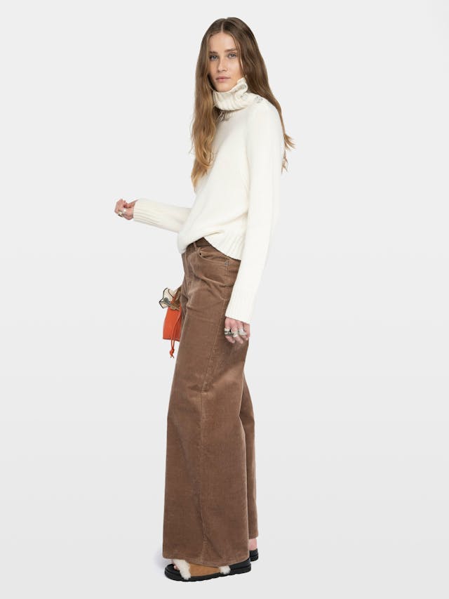 Nalma Cashmere Sweater