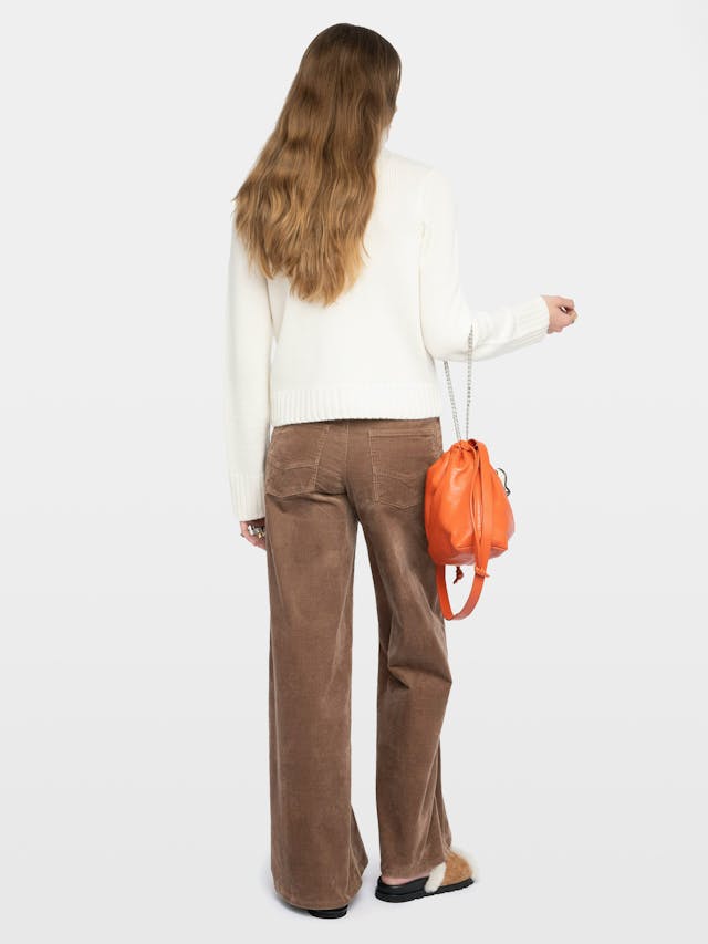 Nalma Cashmere Sweater