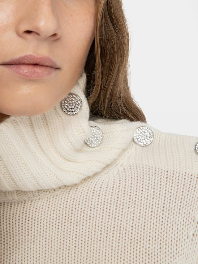 Nalma Cashmere Sweater