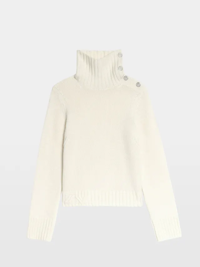 Pull Nalma 100% Cachemire