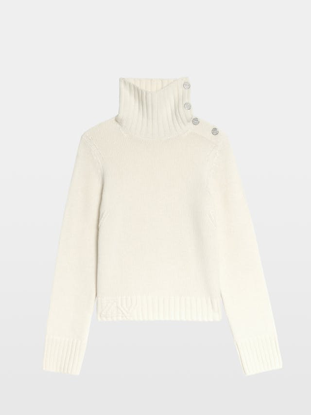 Nalma Cashmere Sweater