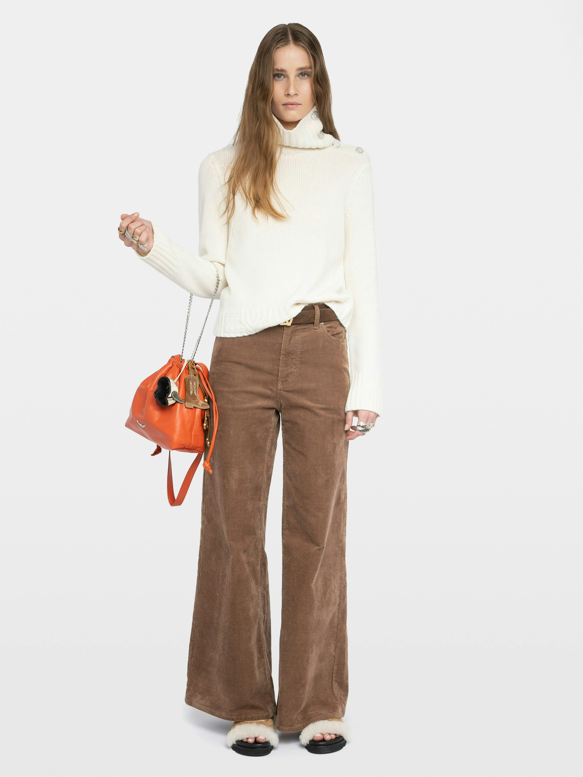 Maglia Nalma 100% Cashmere