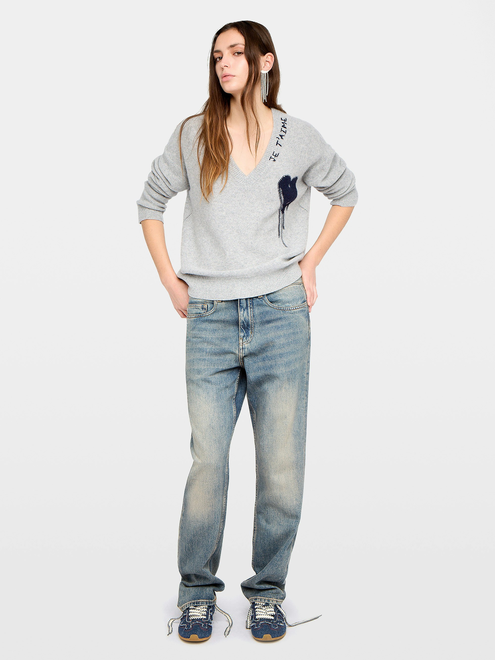 Maglione Mikyz 100% Cashmere