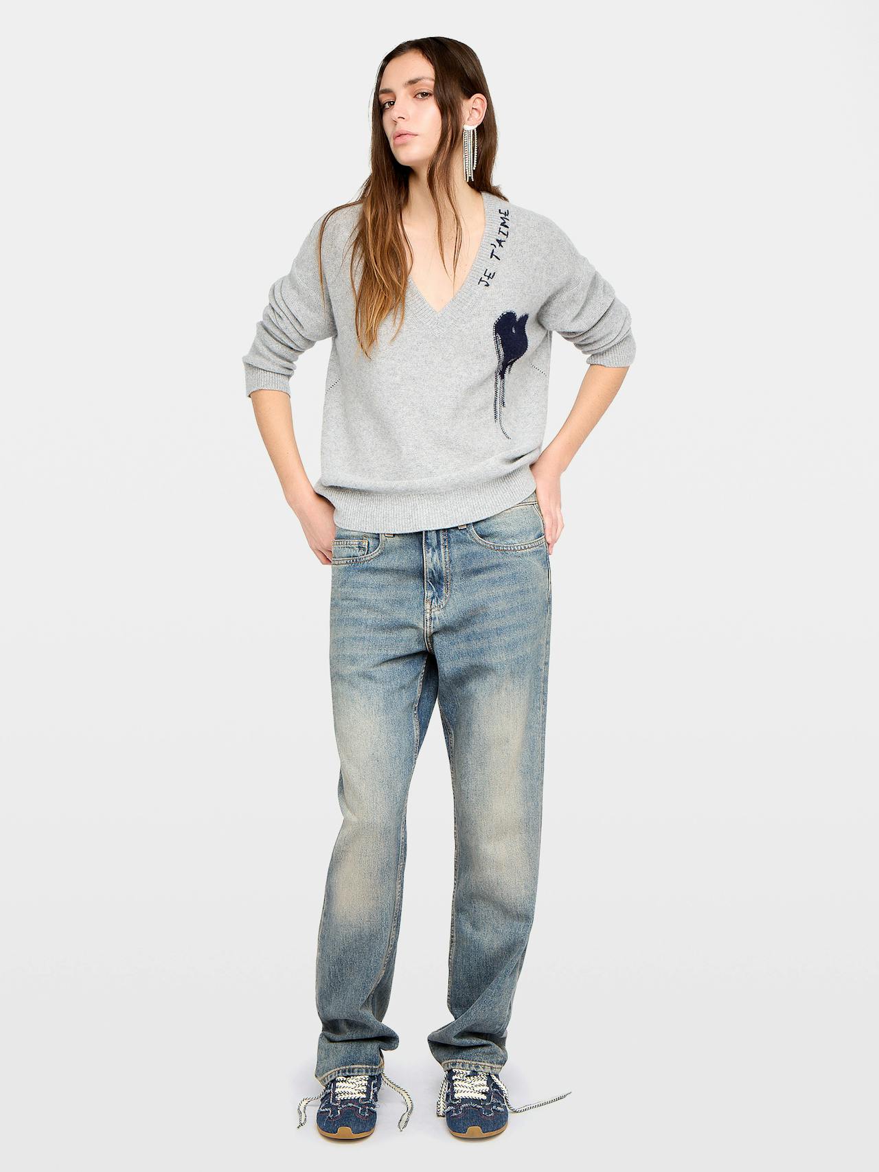 Jersey Mikyz 100% Cachemira 3