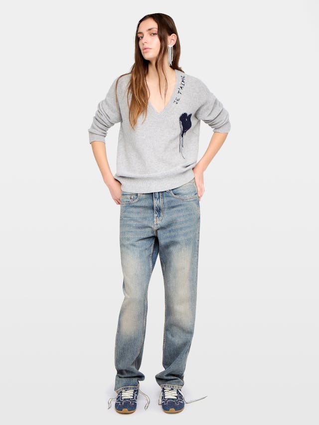 Mikyz Cashmere Sweater