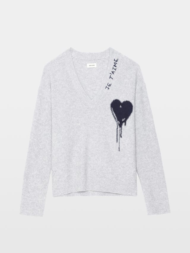 Mikyz Cashmere Sweater