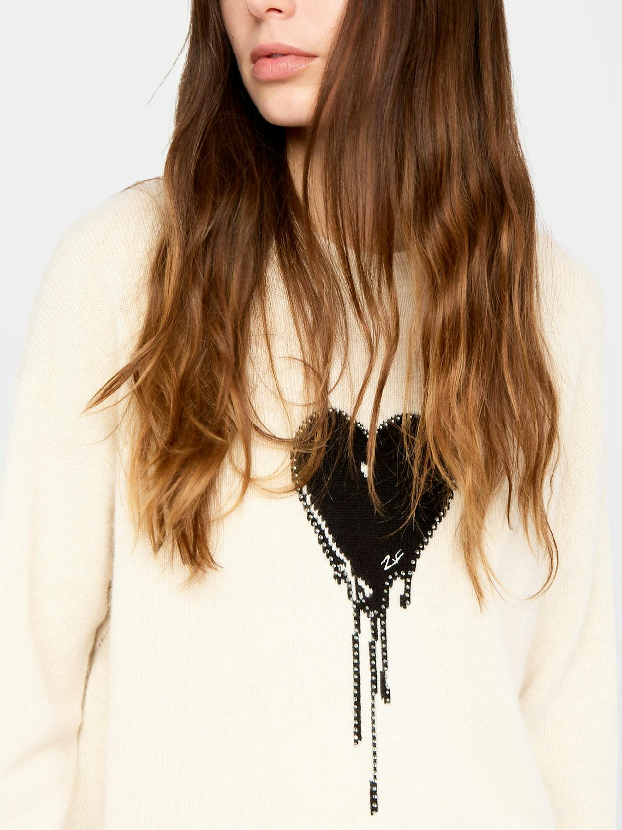 Pull Markuz 100% Cachemire 6