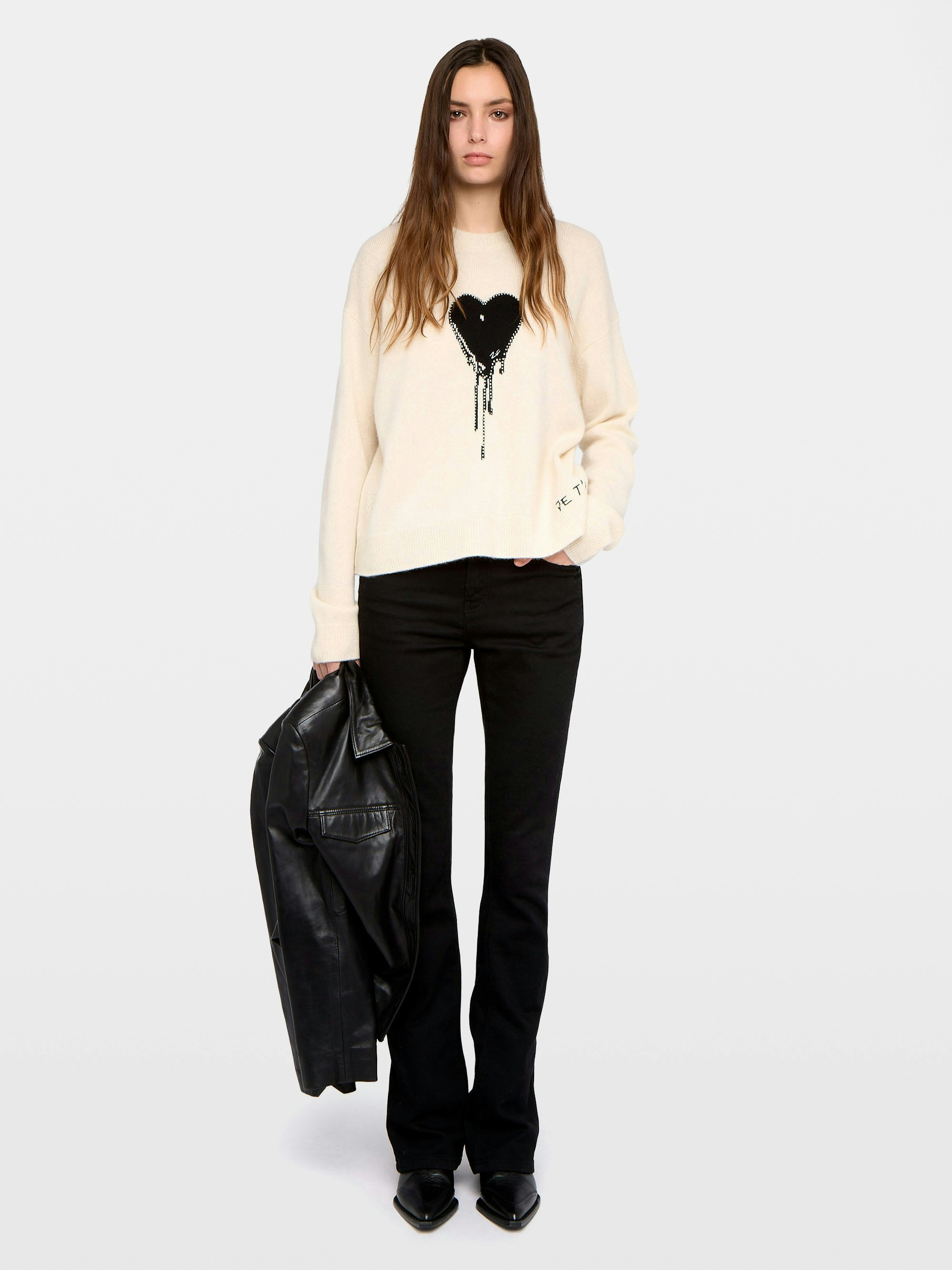 Maglione Markuz 100% Cashmere